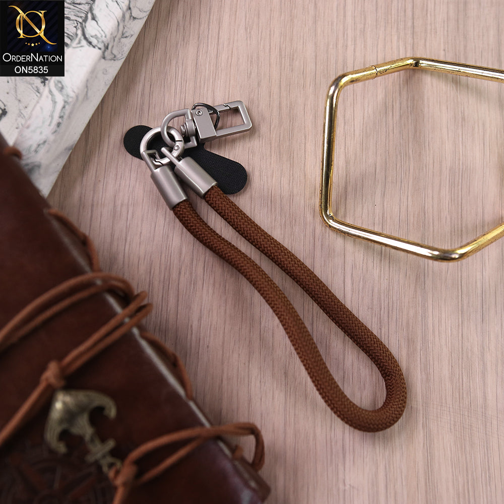 New Trendy  Lanyard Rope Wrist Strap - Design20