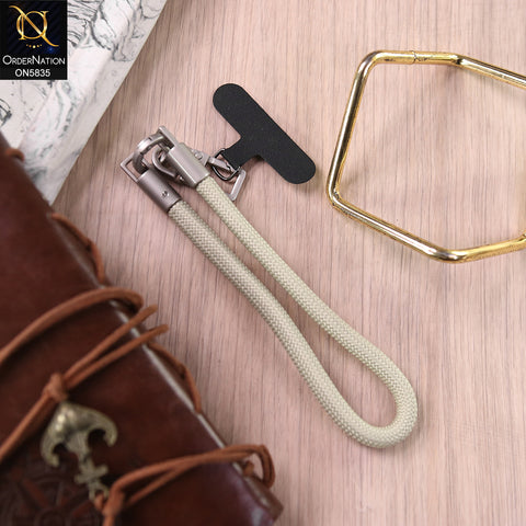 New Trendy  Lanyard Rope Wrist Strap - Design2