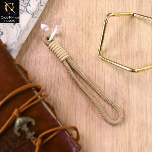 New Trendy  Lanyard Rope Wrist Strap - Design4