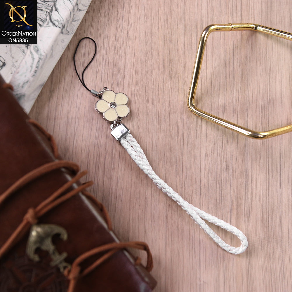 New Trendy  Lanyard Rope Wrist Strap - Design6
