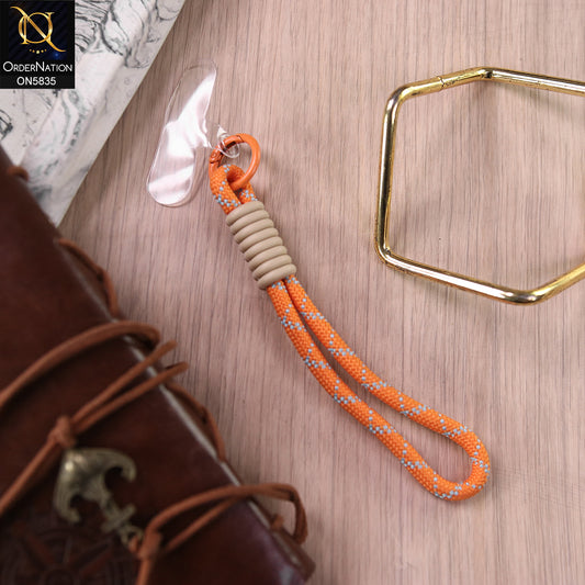 New Trendy  Lanyard Rope Wrist Strap - Design7