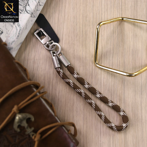 New Trendy  Lanyard Rope Wrist Strap - Design8