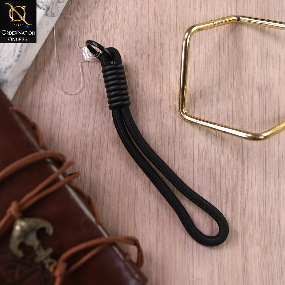 New Trendy  Lanyard Rope Wrist Strap - Design9