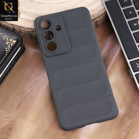 Samsung Galaxy S26 Plus Cover - Gray - New Flexible TPU Mobile Phone Back Cover Scratch Proof Phone Protective Case