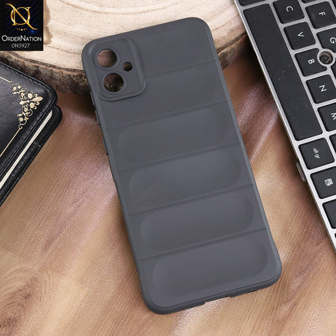 Samsung Galaxy A05 Cover - Gray - New Flexible TPU Mobile Phone Back Cover Scratch Proof Phone Protective Case