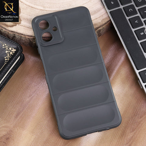 Samsung Galaxy A06 Cover - Gray - New Flexible TPU Mobile Phone Back Cover Scratch Proof Phone Protective Case