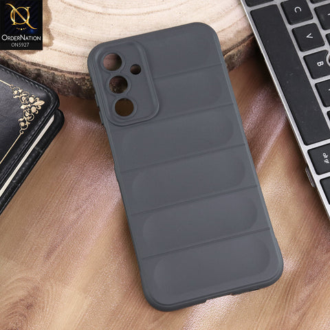 Samsung Galaxy A15 4G Cover - Gray - New Flexible TPU Mobile Phone Back Cover Scratch Proof Phone Protective Case