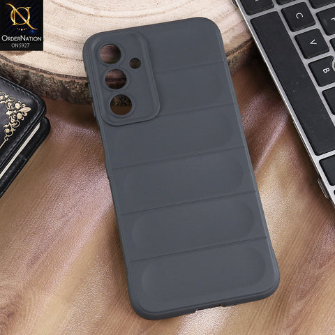 Samsung Galaxy A16 Cover - Gray - New Flexible TPU Mobile Phone Back Cover Scratch Proof Phone Protective Case