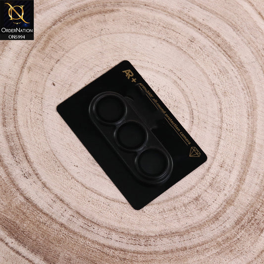 Samsung Galaxy S26 Plus Cover - Black -  New Premium Quality Matte Finishing Camera Film