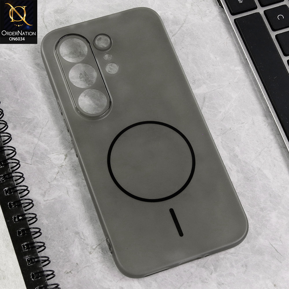 Tecno Camon 50 4G Cover  - Black - New Premium Quality Silicone Case Slim Protective Back Cover