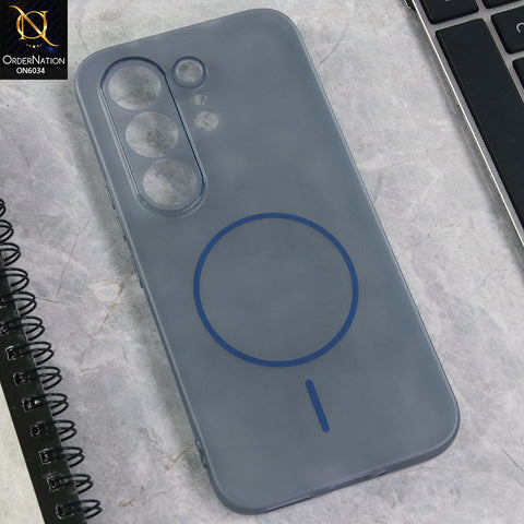 Tecno Camon 50 Pro 4G Cover  - Blue - New Premium Quality Silicone Case Slim Protective Back Cover