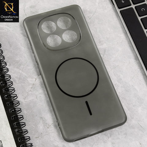 Xiaomi Redmi Note 15 Pro Cover - Black  - New Premium Quality Silicone Case Slim Protective Back Cover
