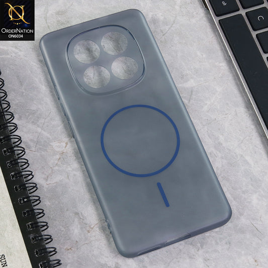 Xiaomi Redmi Note 15 Pro Cover - Blue  - New Premium Quality Silicone Case Slim Protective Back Cover