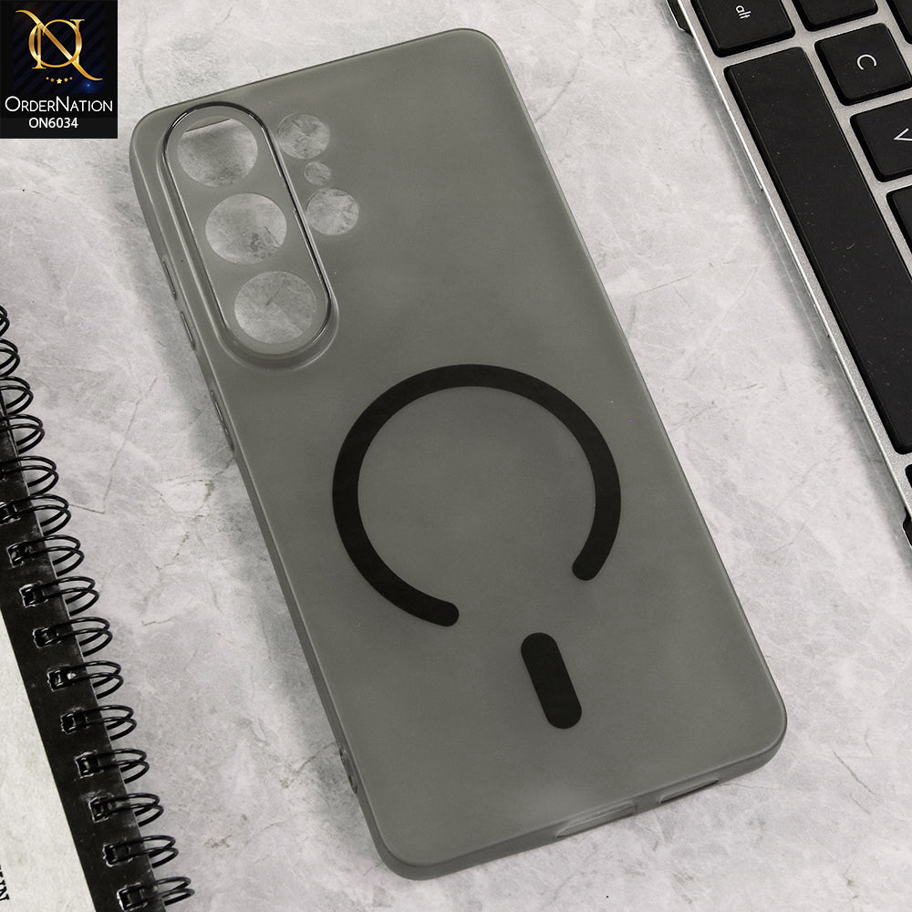 Samsung Galaxy S26 Ultra Cover - Black  - New Premium Quality Silicone Case Slim Protective Back Cover