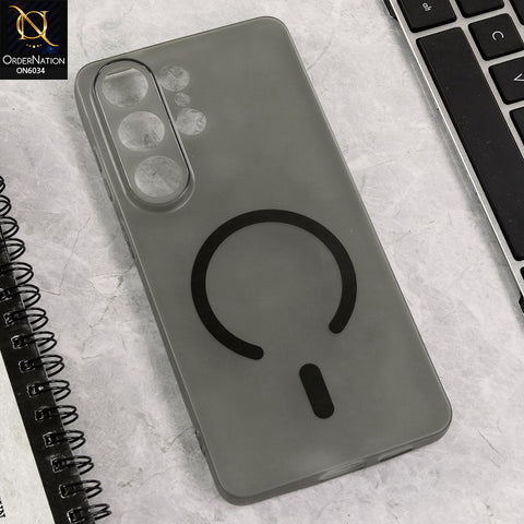 Samsung Galaxy S26 Ultra Cover - Black  - New Premium Quality Silicone Case Slim Protective Back Cover