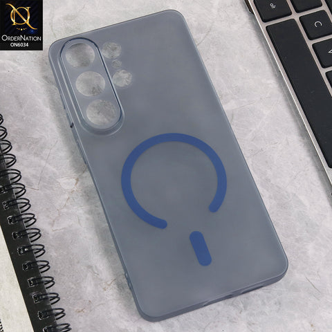 Samsung Galaxy S26 Ultra Cover - Blue  - New Premium Quality Silicone Case Slim Protective Back Cover