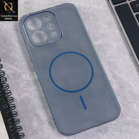 Vivo V70 Cover  - Blue - New Premium Quality Silicone Case Slim Protective Back Cover