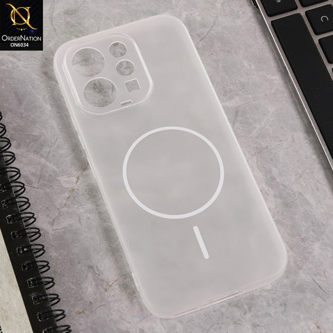 Vivo S50 Cover  - White - New Premium Quality Silicone Case Slim Protective Back Cover