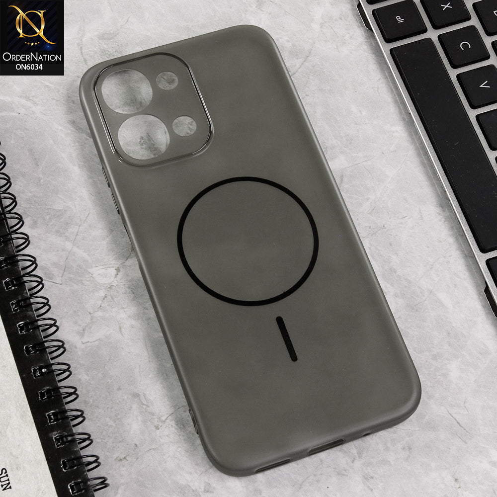 Vivo Y31D Cover  - Black - New Premium Quality Silicone Case Slim Protective Back Cover