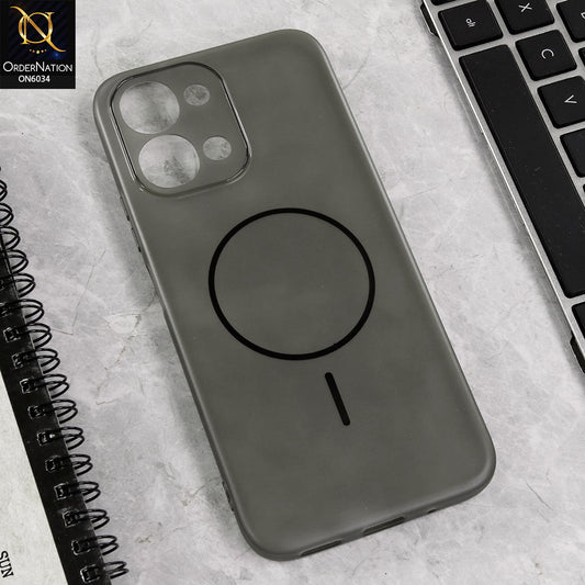 Vivo Y31D Cover  - Black - New Premium Quality Silicone Case Slim Protective Back Cover