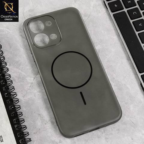 Vivo Y31D Cover  - Black - New Premium Quality Silicone Case Slim Protective Back Cover