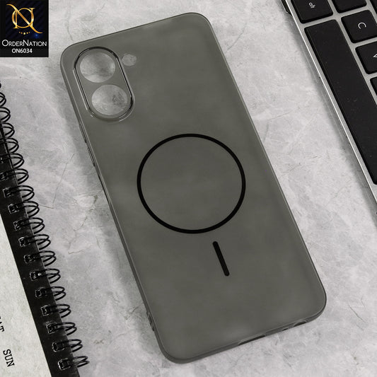 Vivo Y11D 4G Cover  - Black - New Premium Quality Silicone Case Slim Protective Back Cover