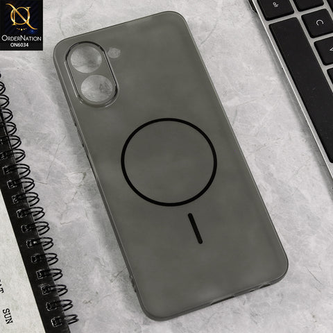 Vivo Y05 Cover  - Black - New Premium Quality Silicone Case Slim Protective Back Cover