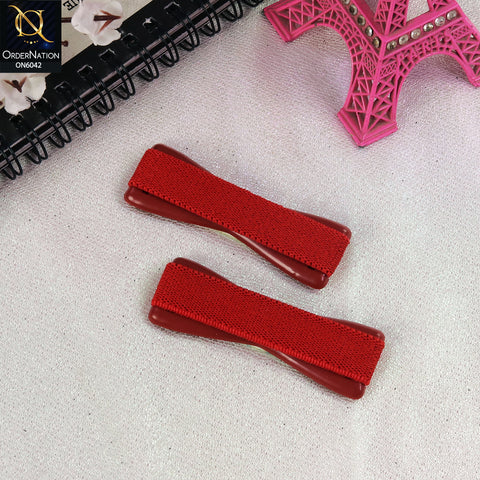 Finger Elastic Strap Phone Holder Cover  - Red - Finger Elastic Strap Phone Holder Ultra Thin Anti Slip Phone Grip Band Holder for Back of Phone Mini Tablets