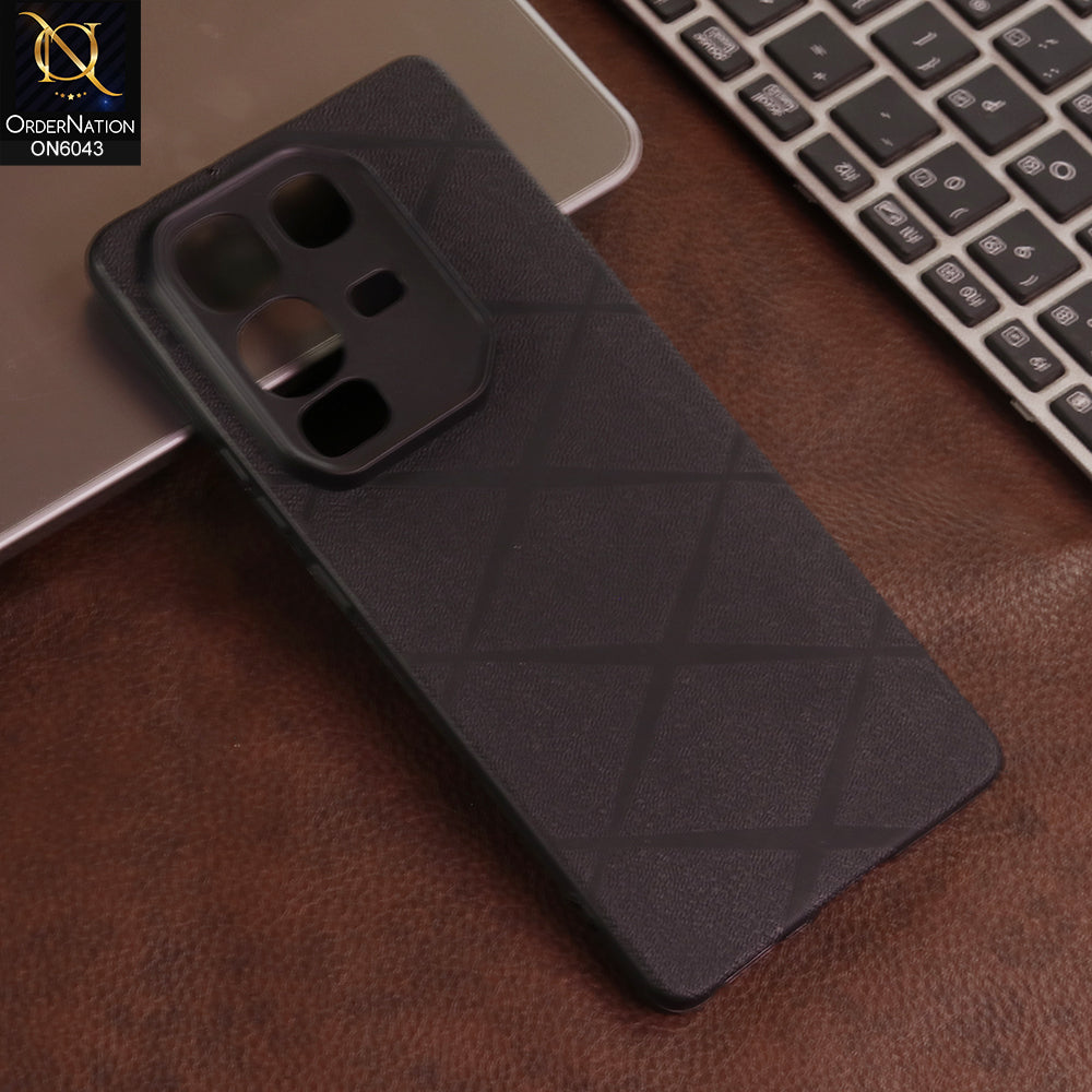 Infinix Note 50 Pro 4G - Black -  New Soft Silicone Case With Camera Protection