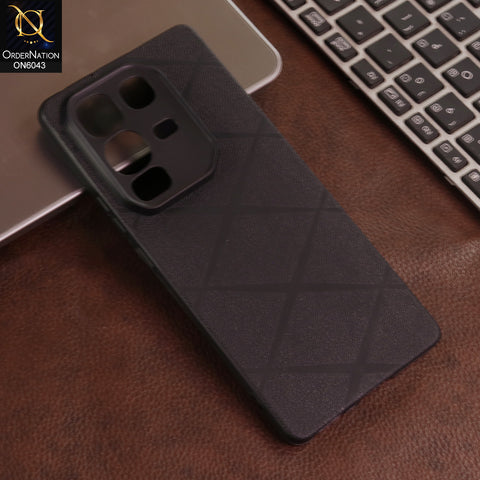 Infinix Note 50 Pro 4G - Black -  New Soft Silicone Case With Camera Protection