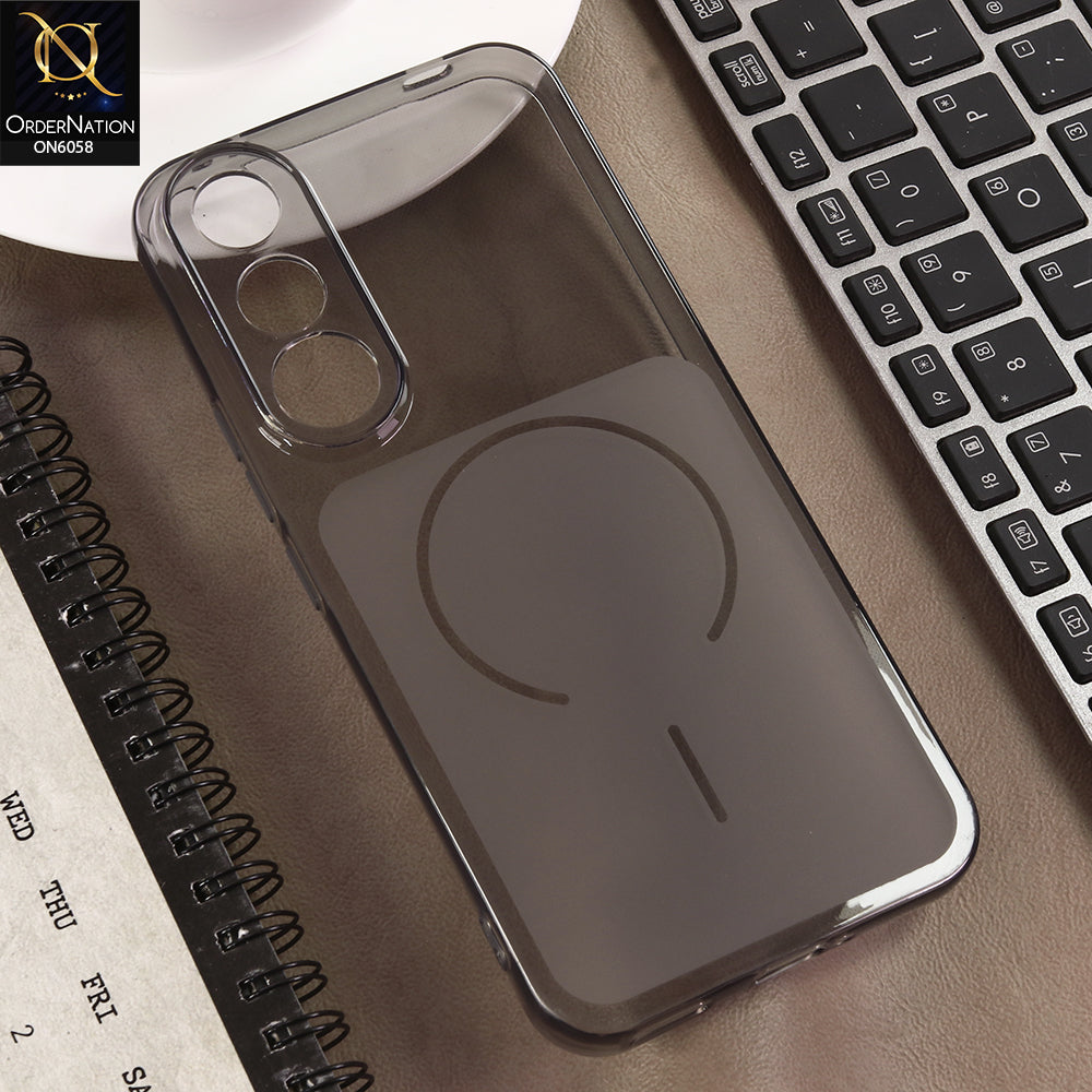Vivo V70 FE Cover - Black - Premium Frosted Camera Guard Case