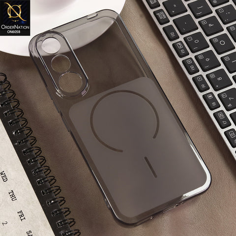 Vivo V70 FE Cover - Black - Premium Frosted Camera Guard Case