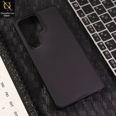 Samsung Galaxy S26 Ultra Cover - Black - Nillkin Super Frosted Shield Pro Shockproof Matte Case