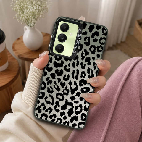 Samsung Galaxy A54 5G Cover - Monochrome Mood Print Series - Lightweight Frosted Pearl Finish Anti-Fingerprint Shockproof Soft Borders Case