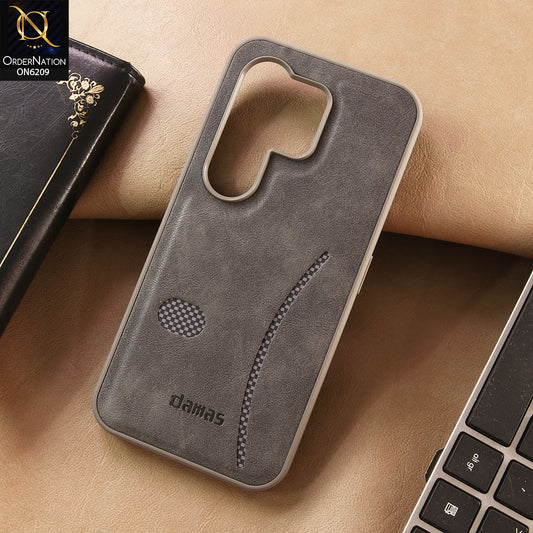 Tecno Camon 50 Pro 5G Cover - Gray - New Elegant Wave Design Protective Phone Cover