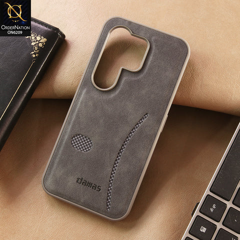Tecno Camon 50 4G Cover - Gray - New Elegant Wave Design Protective Phone Cover