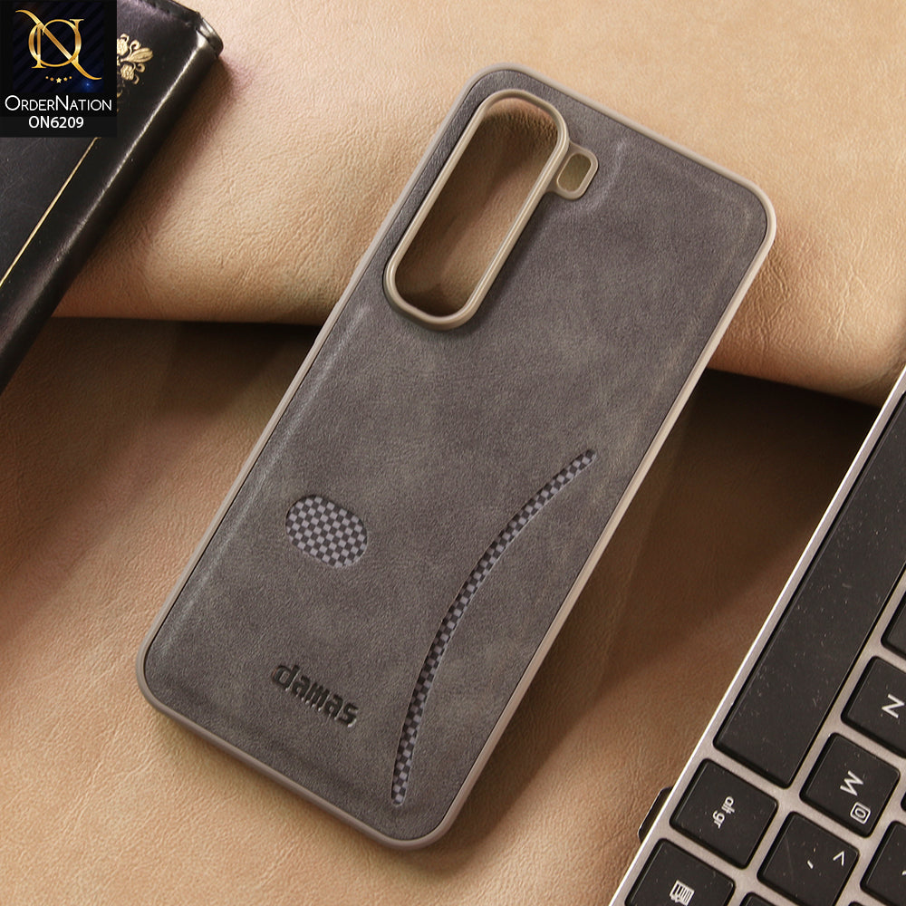 Infinix Hot 60 Pro Plus Cover - Gray - New Elegant Wave Design Protective Phone Cover