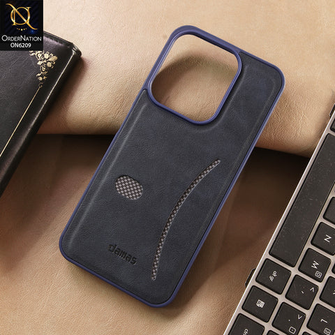 Xiaomi Redmi 15C 4G Cover - Blue - New Elegant Wave Design Protective Phone Cover