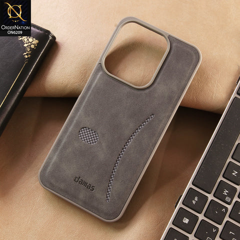 Xiaomi Redmi 15C 4G Cover - Gray - New Elegant Wave Design Protective Phone Cover