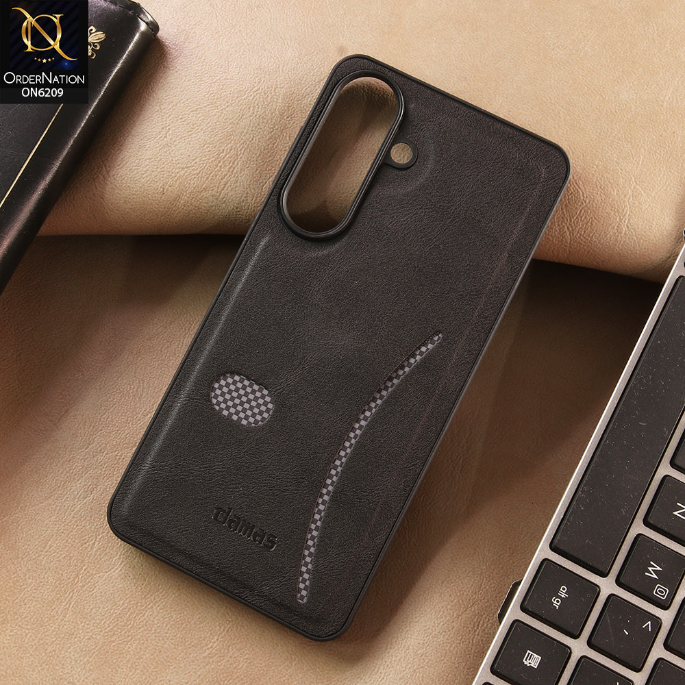 Samsung Galaxy S26 Plus Cover - Black - New Elegant Wave Design Protective Phone Cover