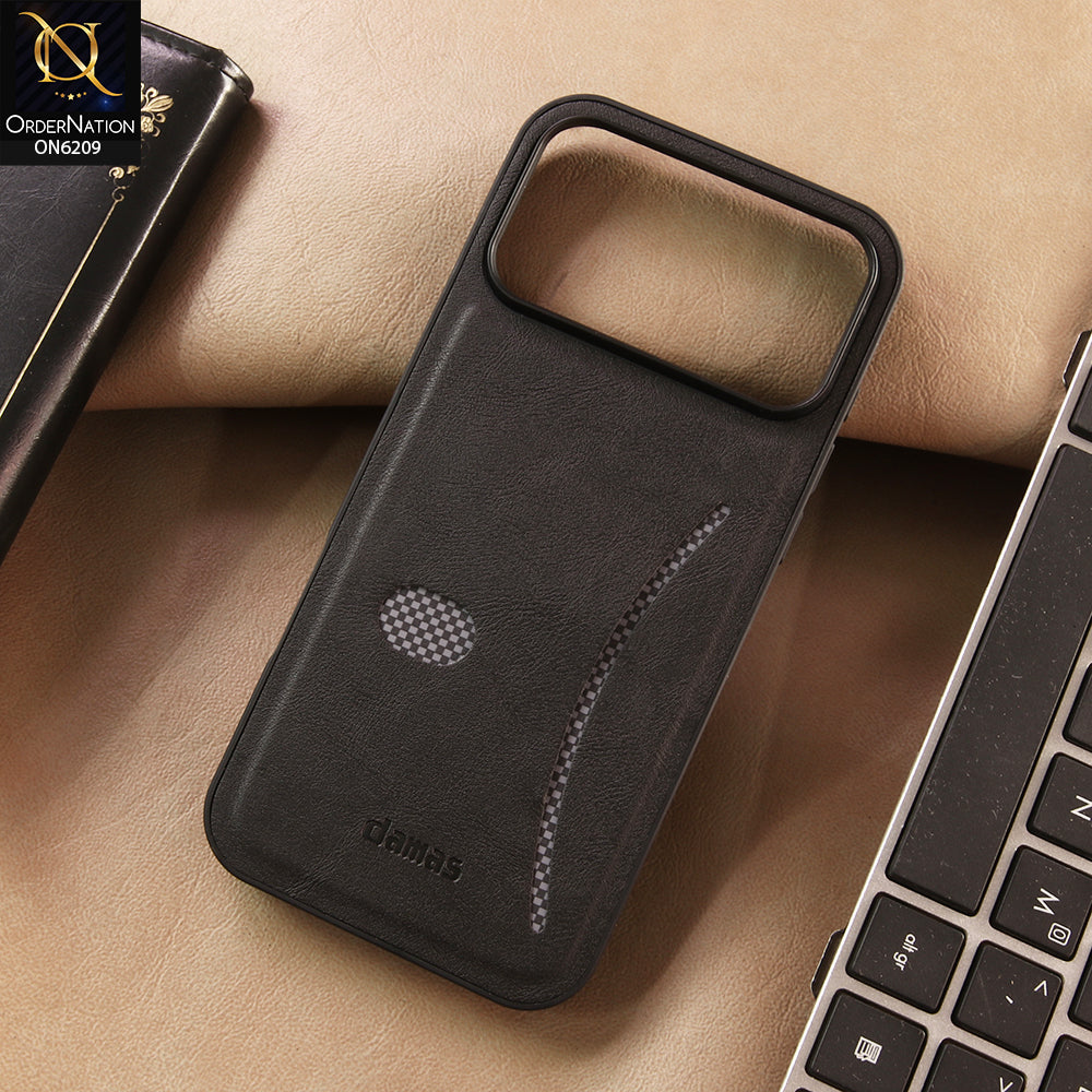 Tecno Spark 40 Cover - Black - New Elegant Wave Design Protective Phone Cover