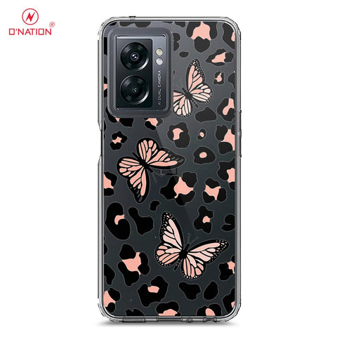 OnePlus Nord N300 Cover - O'Nation Butterfly Dreams Series - 9 Designs - Clear Phone Case - Soft Silicon Borders