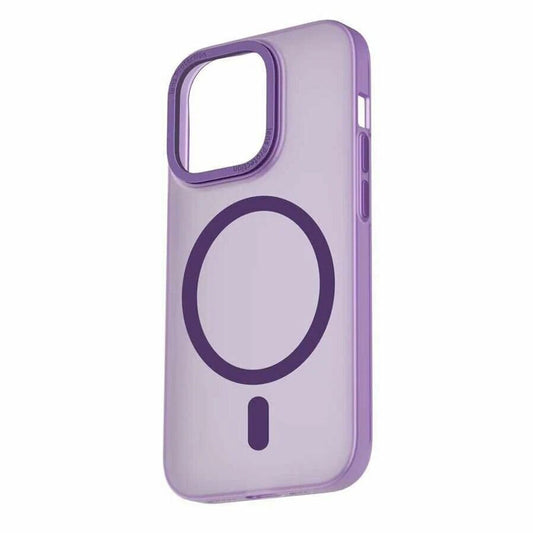 WIWU MCC-103 MAGNETIC CASE FOR  iPHONE 14 PRO MAX 6.7 - PURPLE