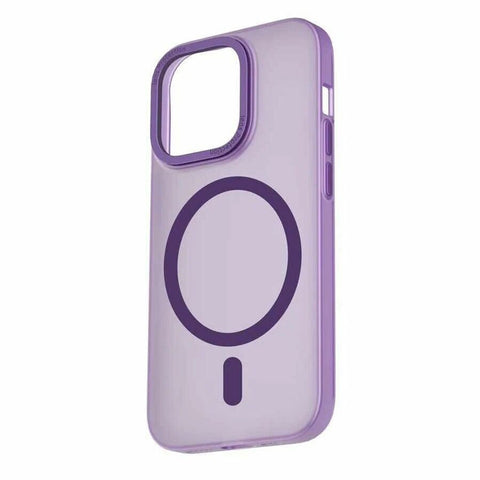 WIWU MCC-103 MAGNETIC CASE FOR  iPHONE 14 PRO 6.1 - PURPLE