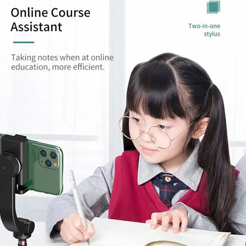 WIWU PENCIL ONE 2 IN 1 - WHITE (Fast Delivery)