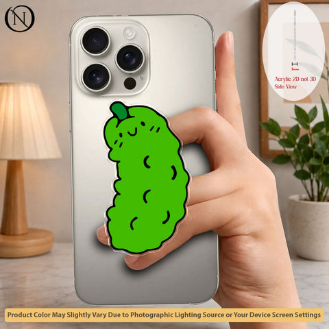 Gherkin Pop - Phone Grip Holder & Kickstand