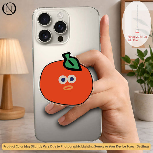 Citrus Pop - Phone Grip Holder & Kickstand