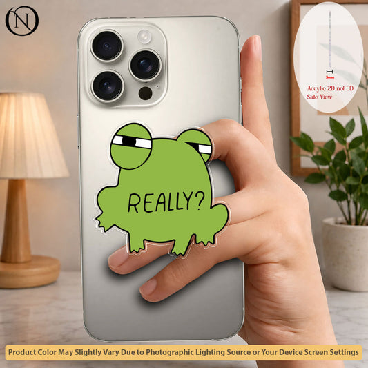 Side Eye - Phone Grip Holder & Kickstand