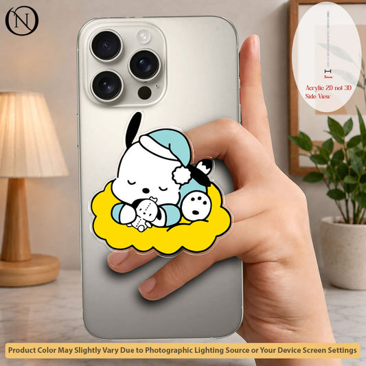 Moonlight Dreams - Phone Grip Holder & Kickstand