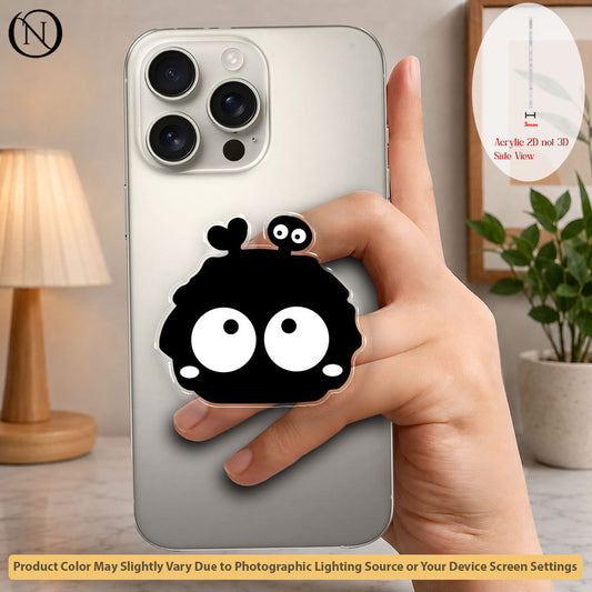Cute Monster - Phone Grip Holder & Kickstand